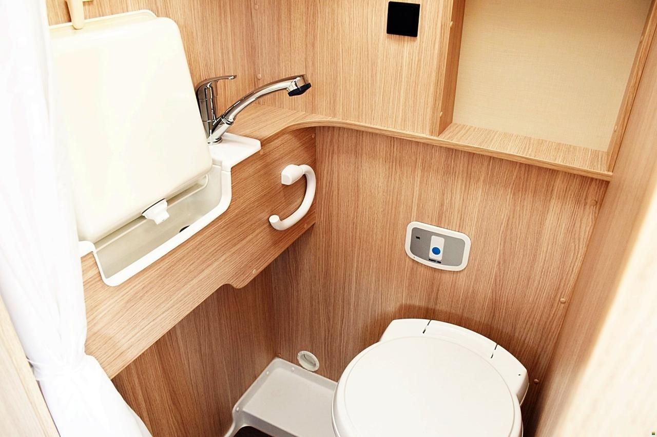 Pössl RAODCAR R 540 2,3 DIESEL FIAT DUCATO PRO