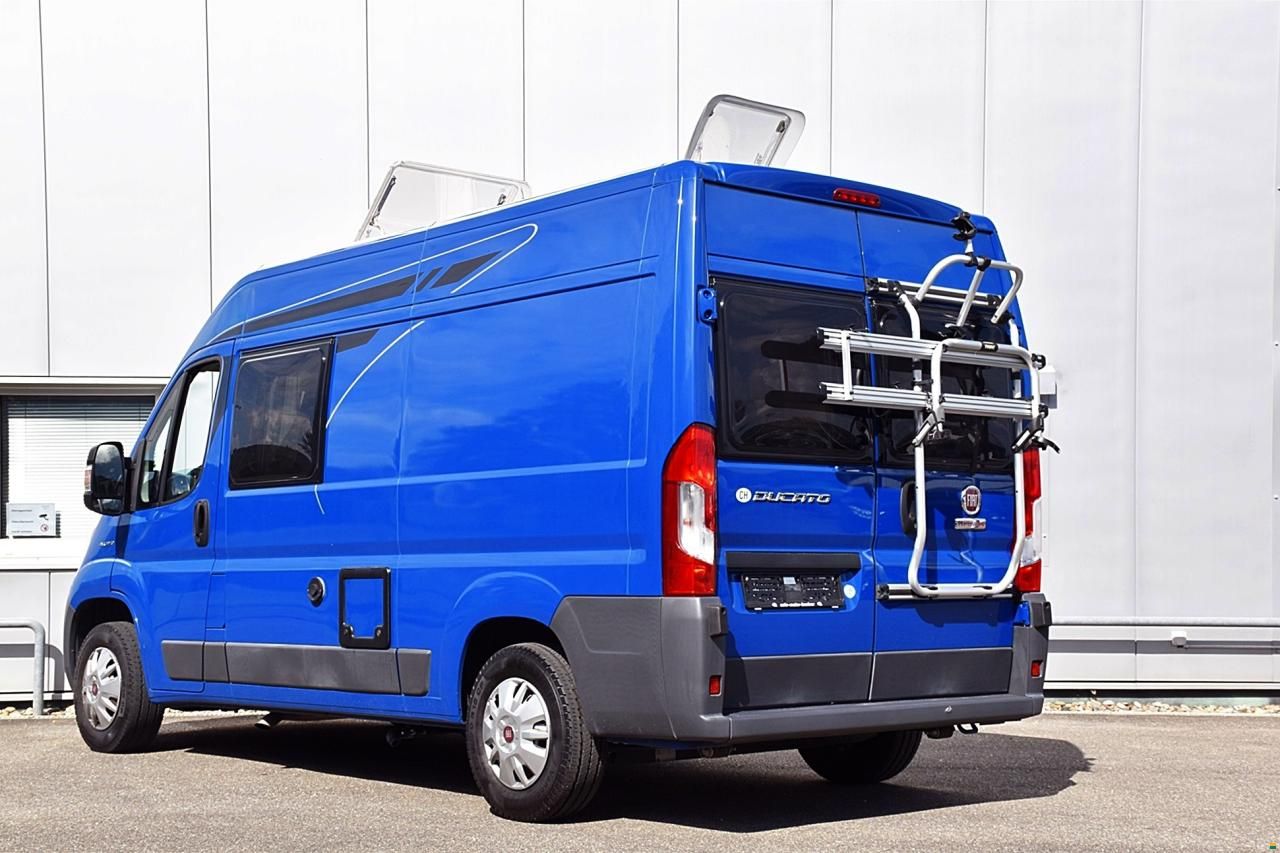 Pössl RAODCAR R 540 2,3 DIESEL FIAT DUCATO PRO