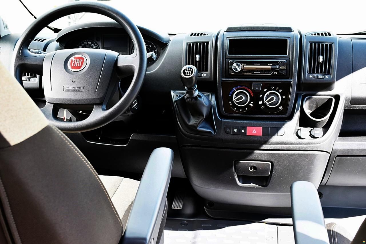 Pössl RAODCAR R 540 2,3 DIESEL FIAT DUCATO PRO