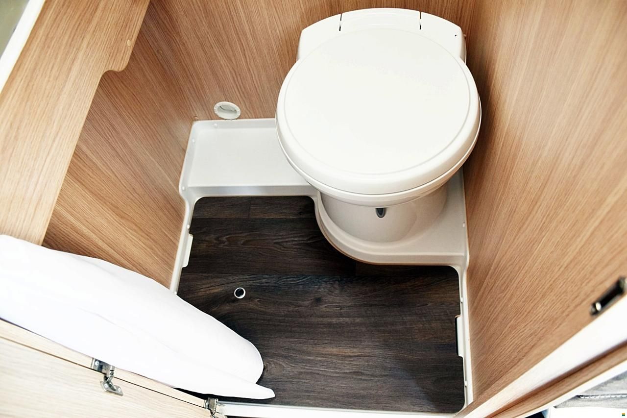 Pössl RAODCAR R 540 2,3 DIESEL FIAT DUCATO PRO