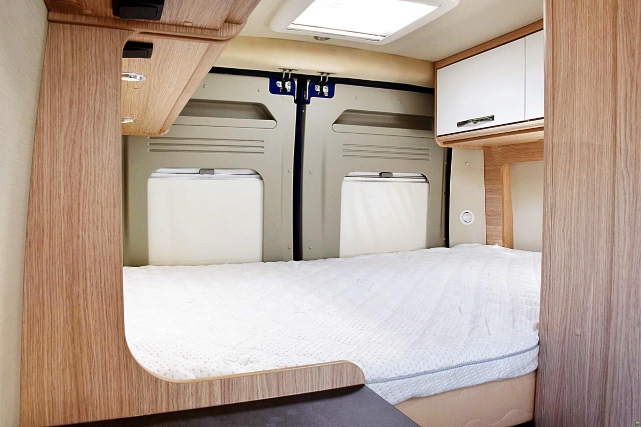 Pössl RAODCAR R 540 2,3 DIESEL FIAT DUCATO PRO