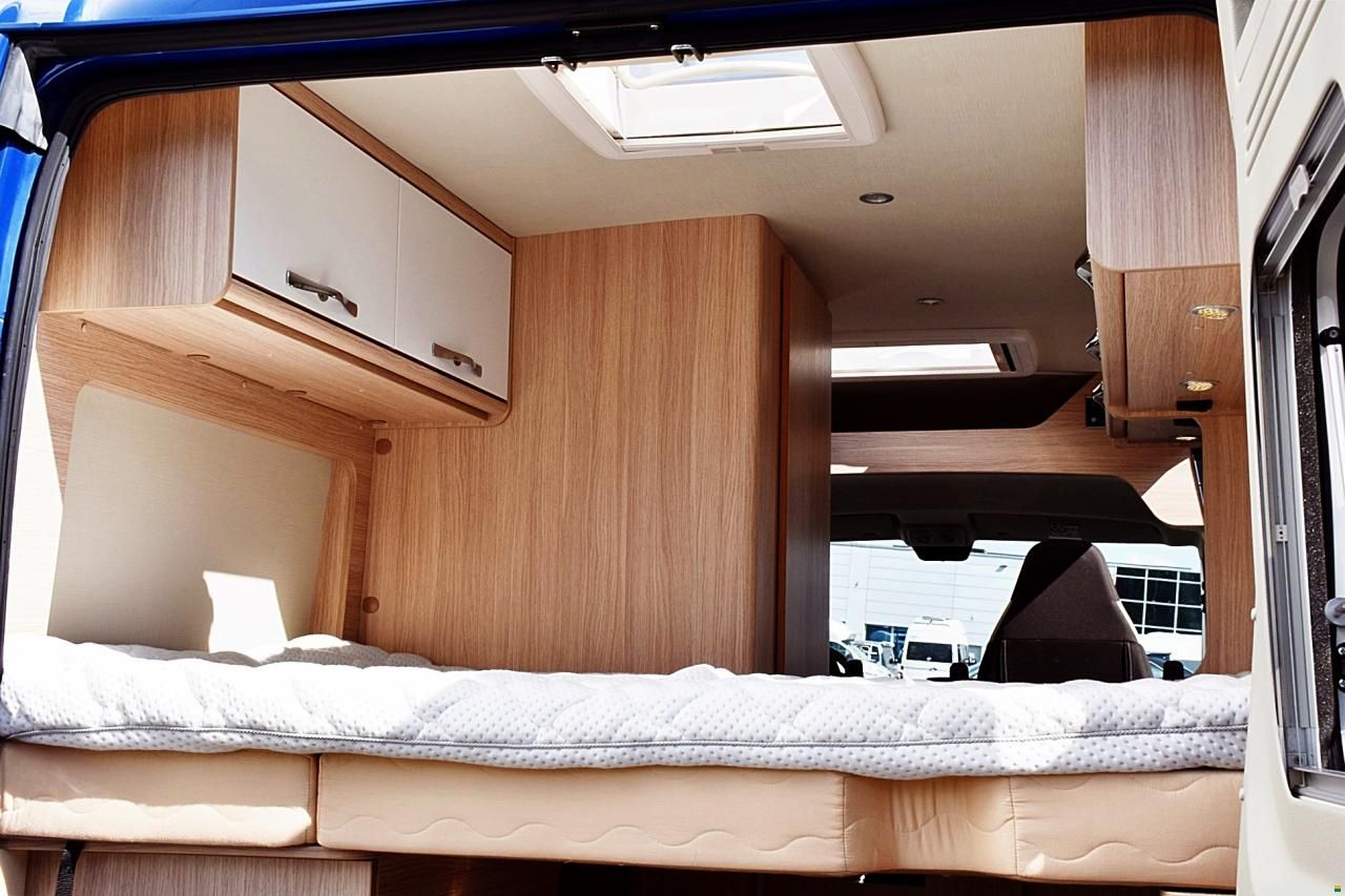 Pössl RAODCAR R 540 2,3 DIESEL FIAT DUCATO PRO