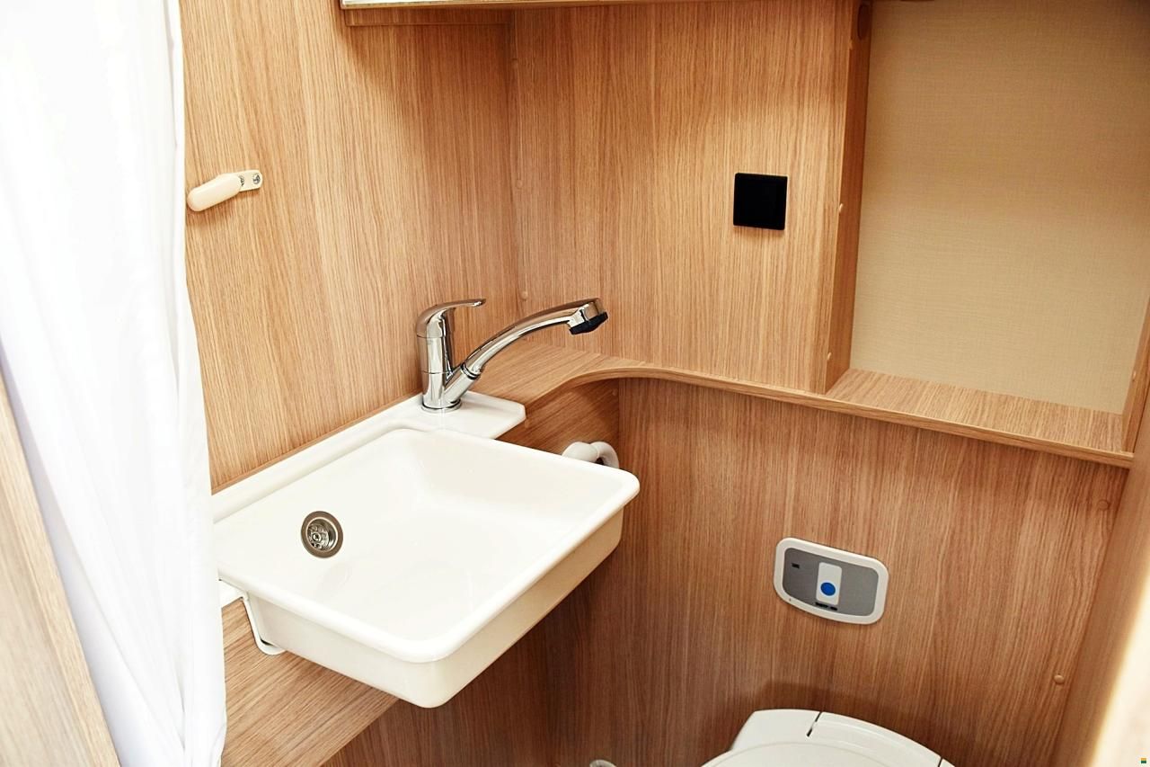 Pössl RAODCAR R 540 2,3 DIESEL FIAT DUCATO PRO