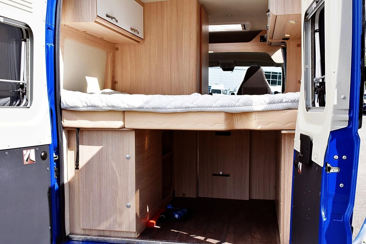 Pössl RAODCAR R 540 2,3 DIESEL FIAT DUCATO PRO