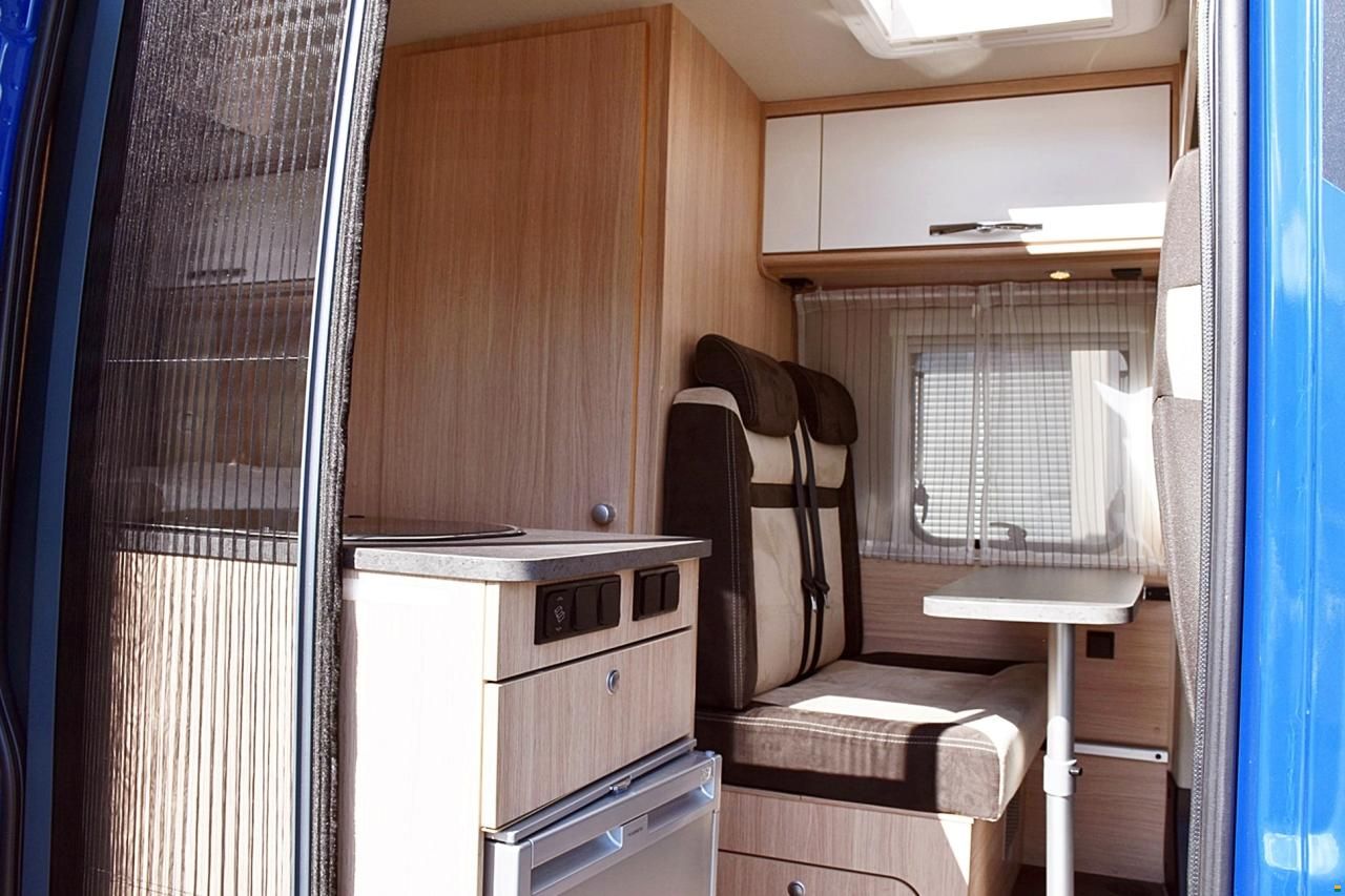 Pössl RAODCAR R 540 2,3 DIESEL FIAT DUCATO PRO