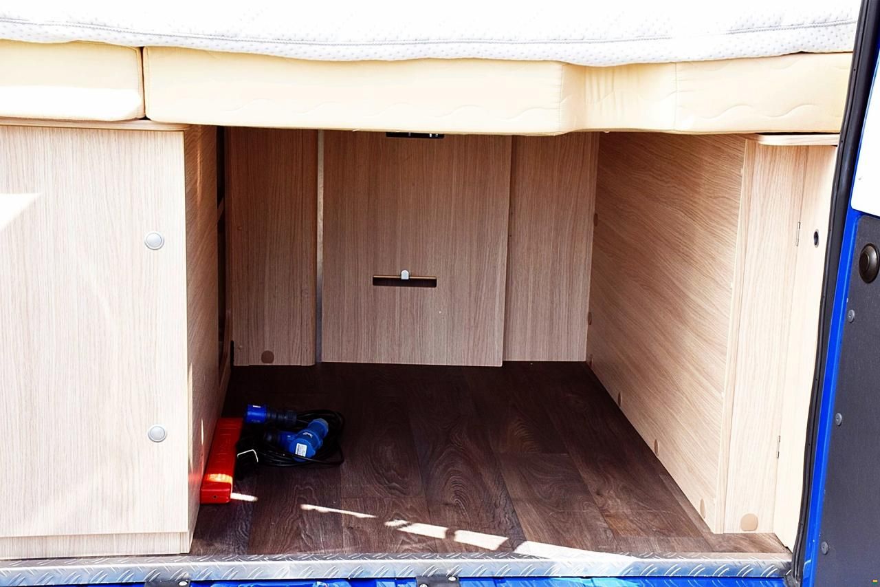 Pössl RAODCAR R 540 2,3 DIESEL FIAT DUCATO PRO