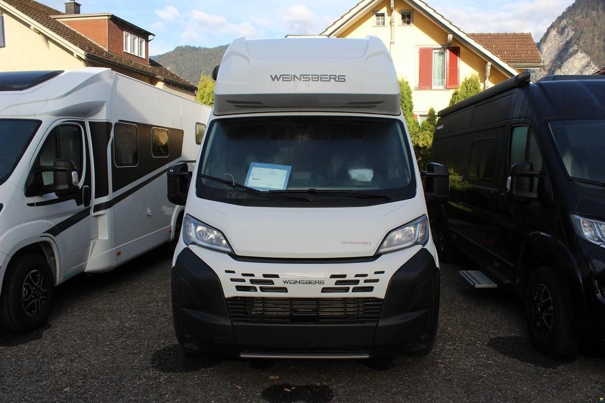 Weinsberg CaraBus 600 MQH Edition FIRE