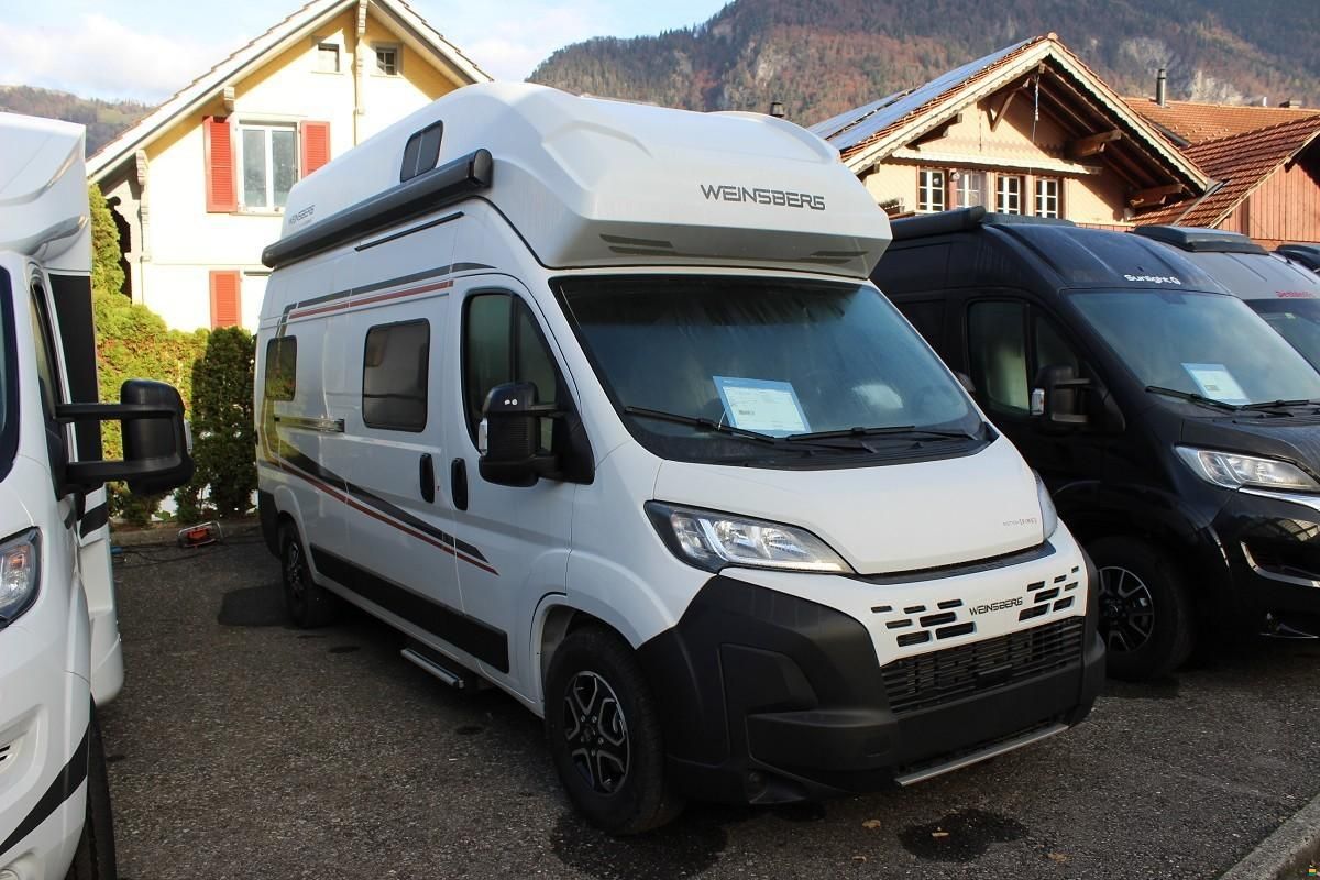 Weinsberg CaraBus 600 MQH Edition FIRE