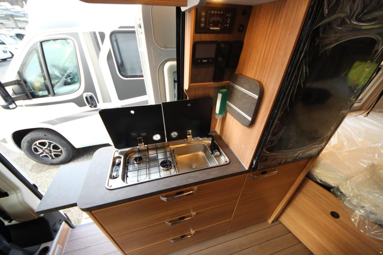 Weinsberg CaraBus 600 MQH Edition FIRE