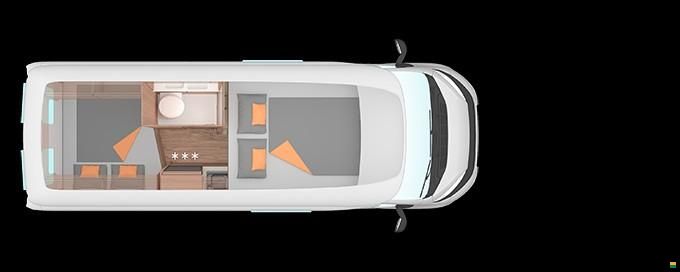 Weinsberg CaraBus 600 MQH Edition FIRE