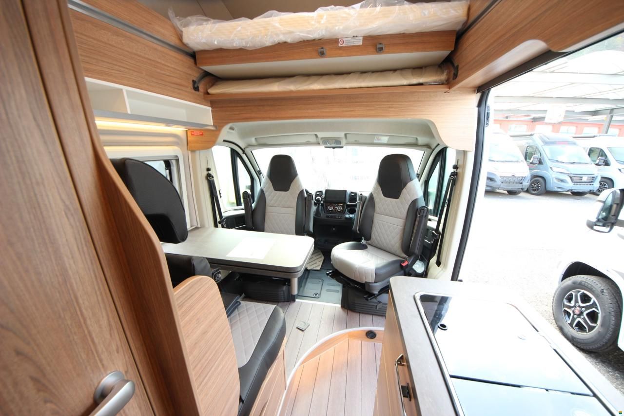 Weinsberg CaraBus 600 MQH Edition FIRE