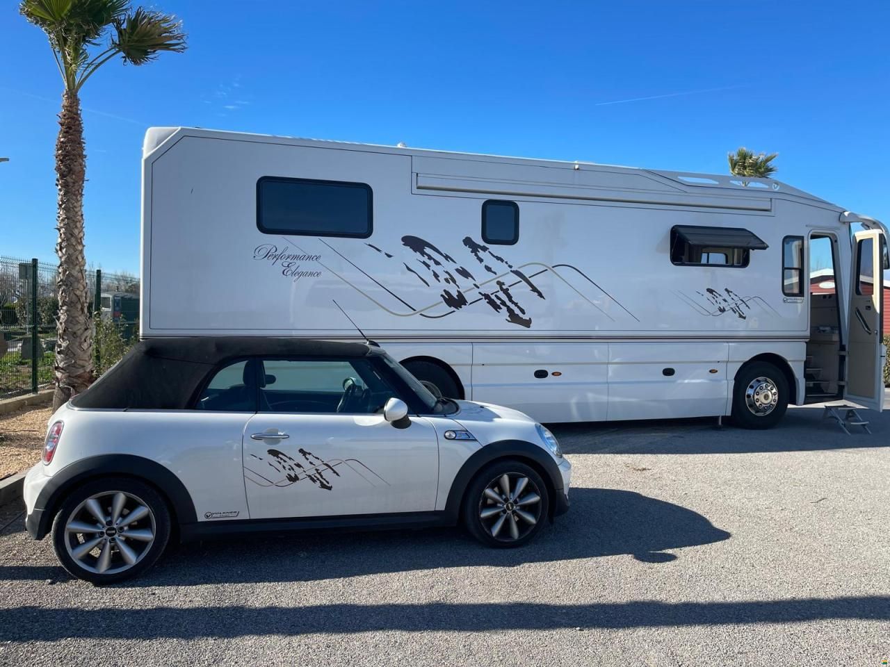 Volkner Performance Compakt 10.5m