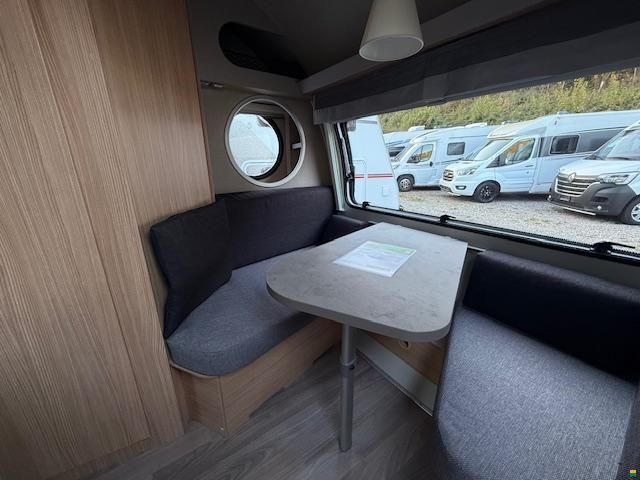 Tabbert t@b Basic 400 Metropolis