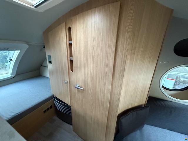 Tabbert t@b Basic 400 Metropolis