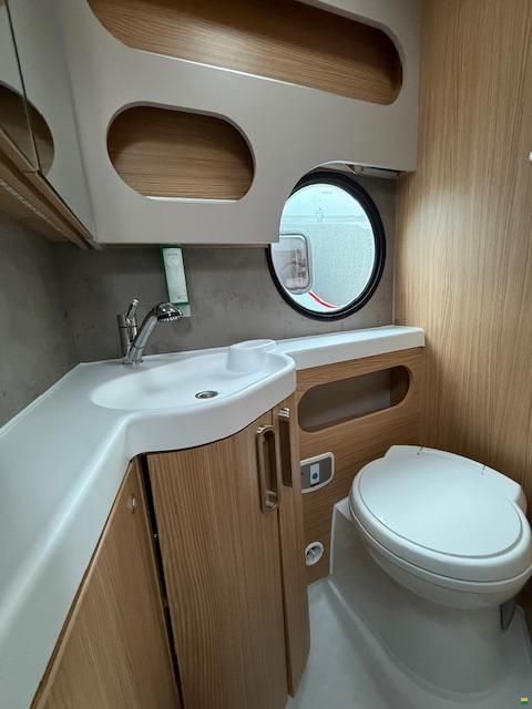 Tabbert t@b Basic 400 Metropolis