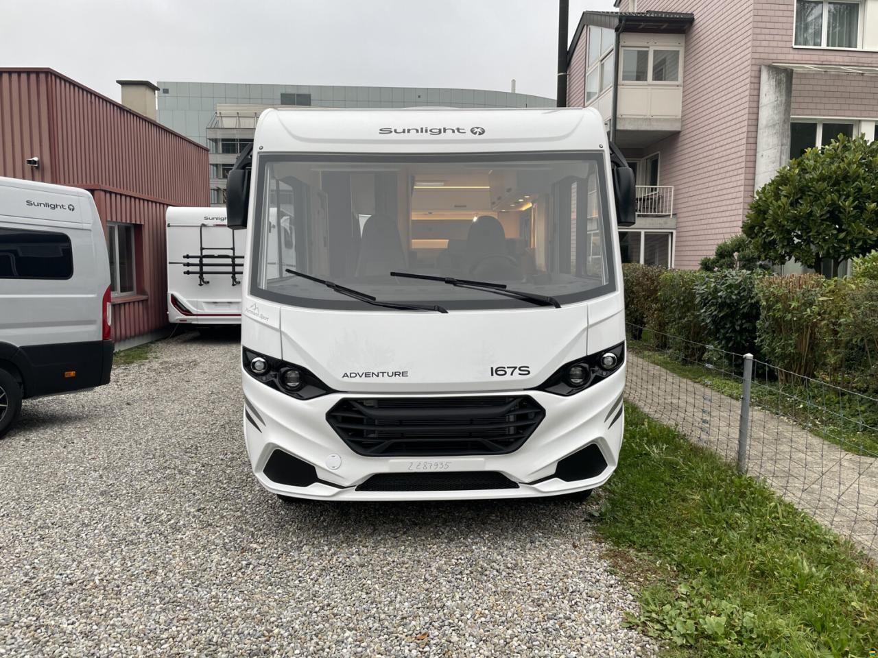 Sunlight Adventure I 67S