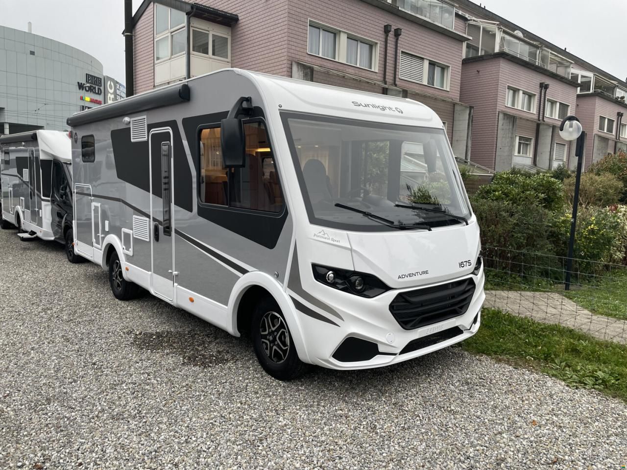 Sunlight Adventure I 67S