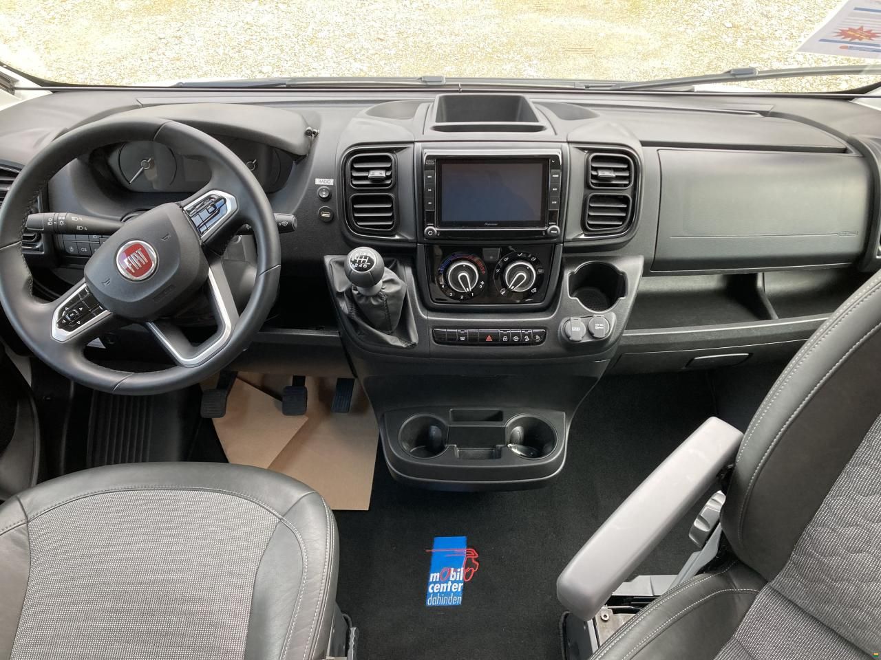 Adria Matrix Axess 650 DL