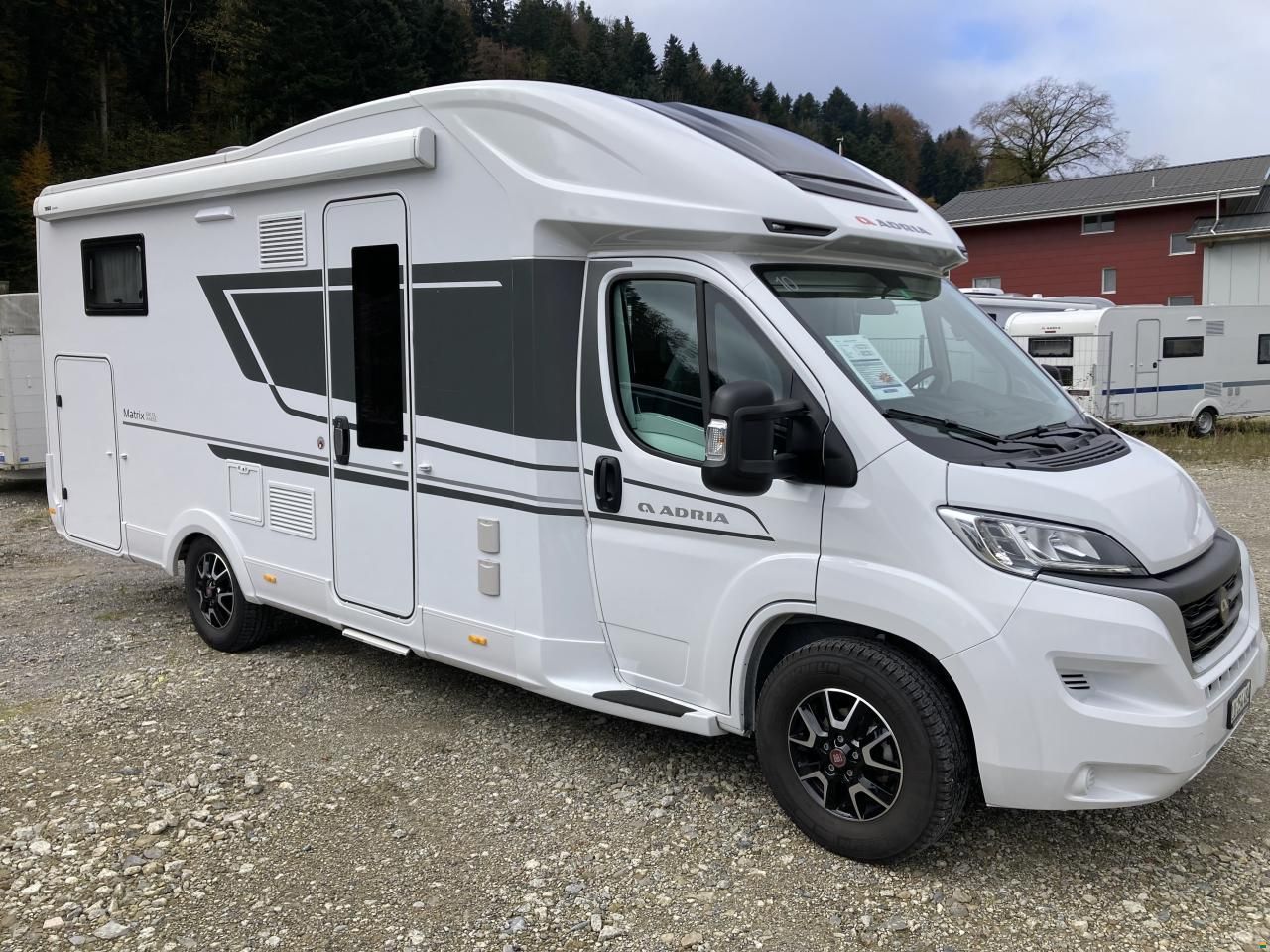 Adria Matrix Axess 650 DL