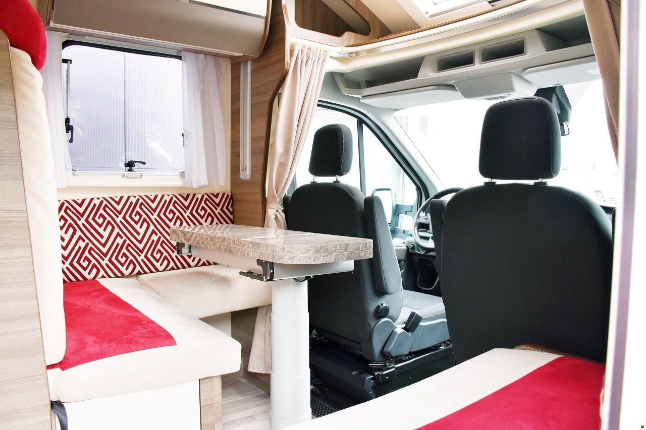 Rimor EVO 95 PLUS 2.0 TDCI AUTOMAT FORD