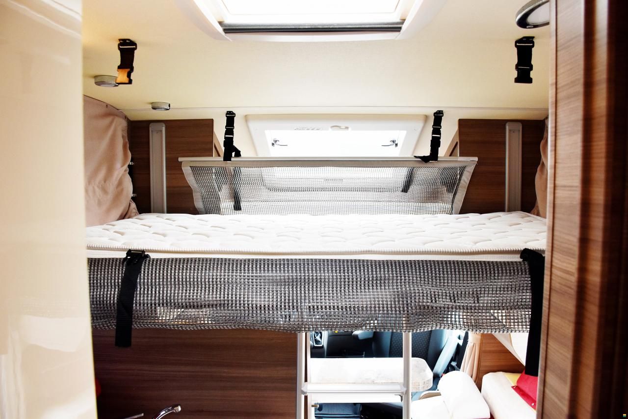 Rimor EVO 95 PLUS 2.0 TDCI AUTOMAT FORD