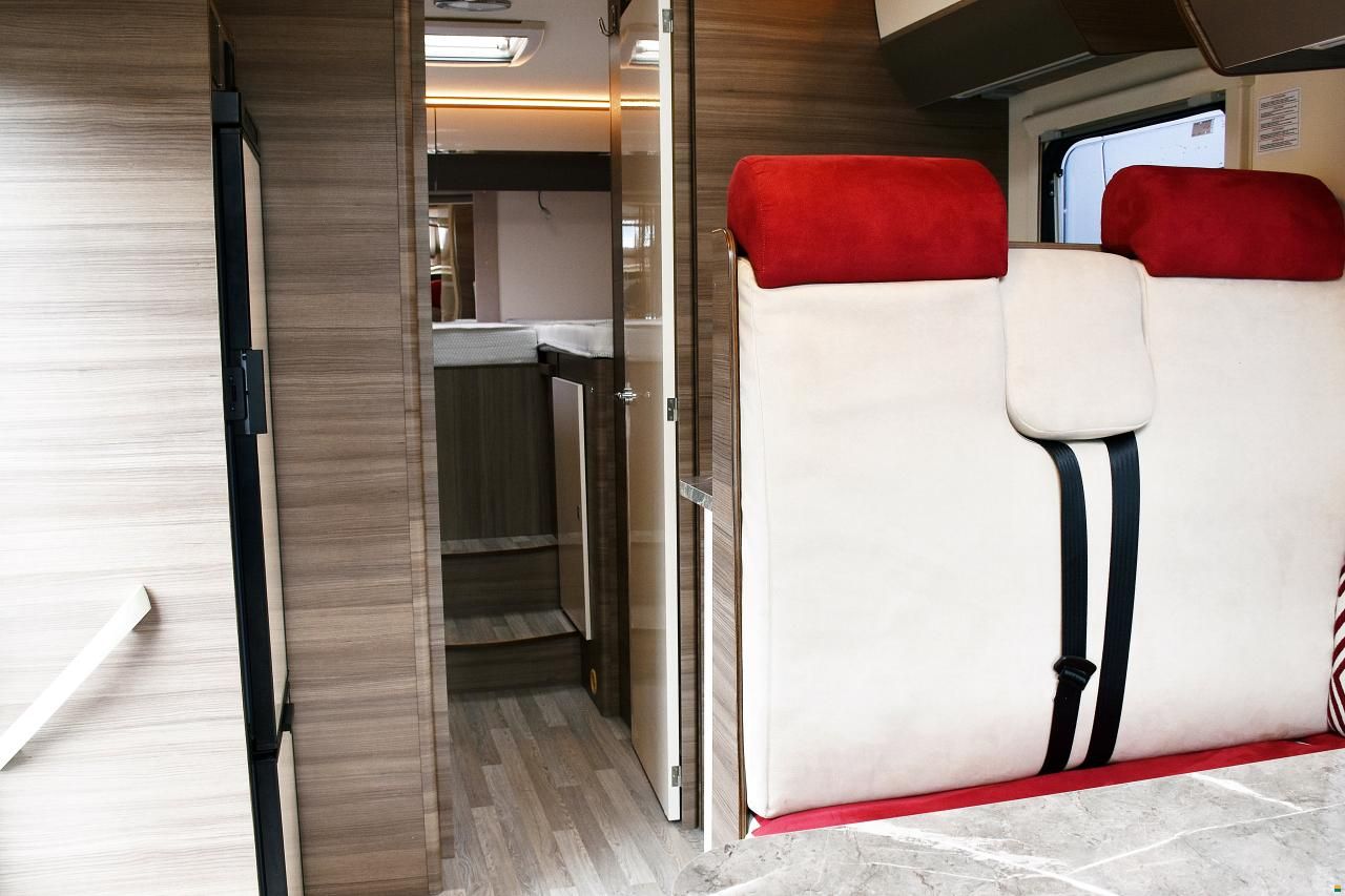 Rimor EVO 95 PLUS 2.0 TDCI AUTOMAT FORD