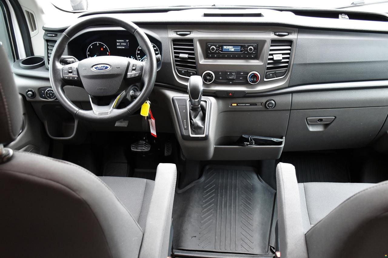 Rimor EVO 95 PLUS 2.0 TDCI AUTOMAT FORD