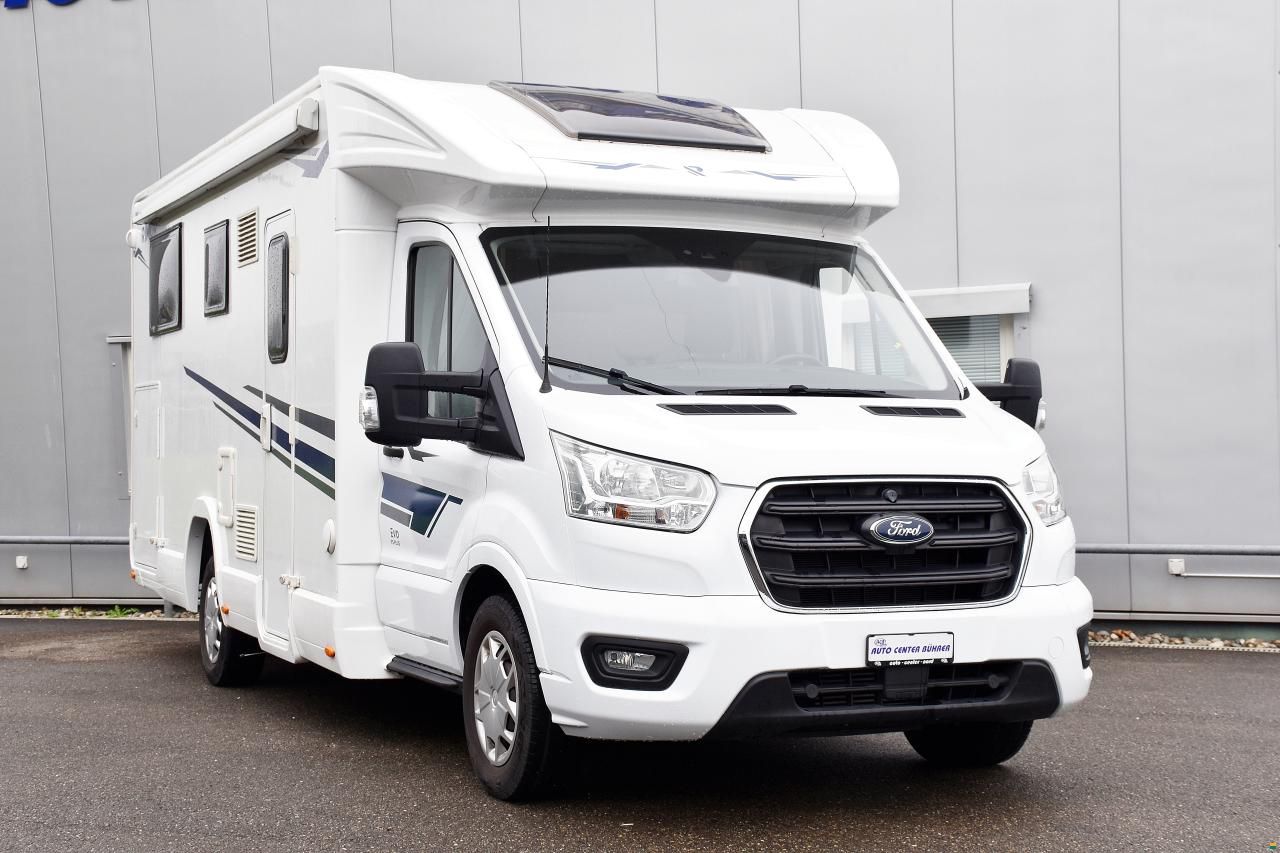 Rimor EVO 95 PLUS 2.0 TDCI AUTOMAT FORD