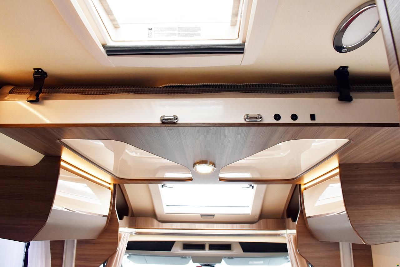 Rimor EVO 95 PLUS 2.0 TDCI AUTOMAT FORD