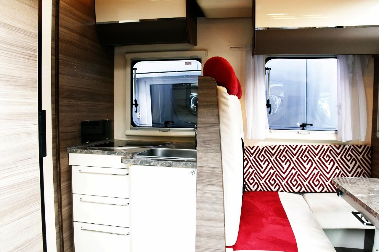 Rimor EVO 95 PLUS 2.0 TDCI AUTOMAT FORD