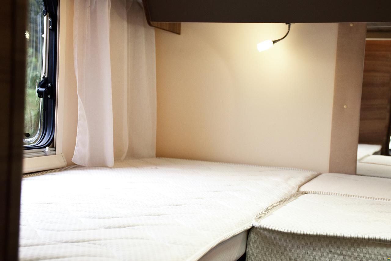 Rimor EVO 95 PLUS 2.0 TDCI AUTOMAT FORD