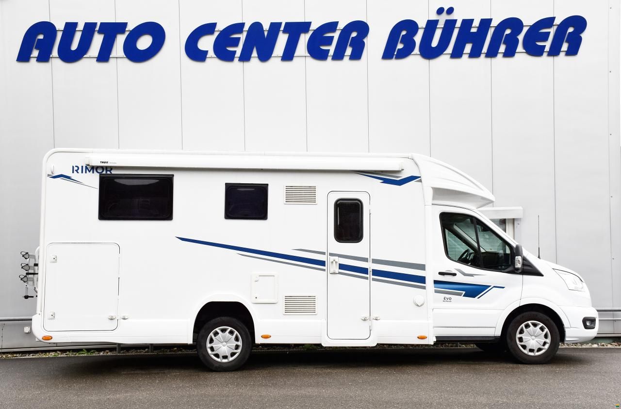 Rimor EVO 95 PLUS 2.0 TDCI AUTOMAT FORD