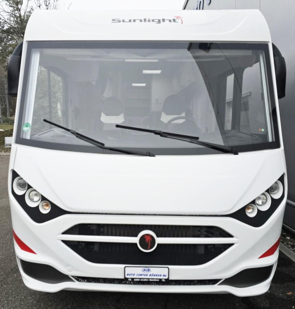 Sunlight CAPRON I 69 2.3 9-GANG AUTOMAT MJ 160