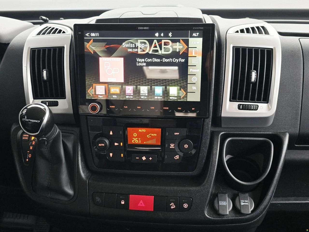 Sunlight CAPRON I 69 2.3 9-GANG AUTOMAT MJ 160