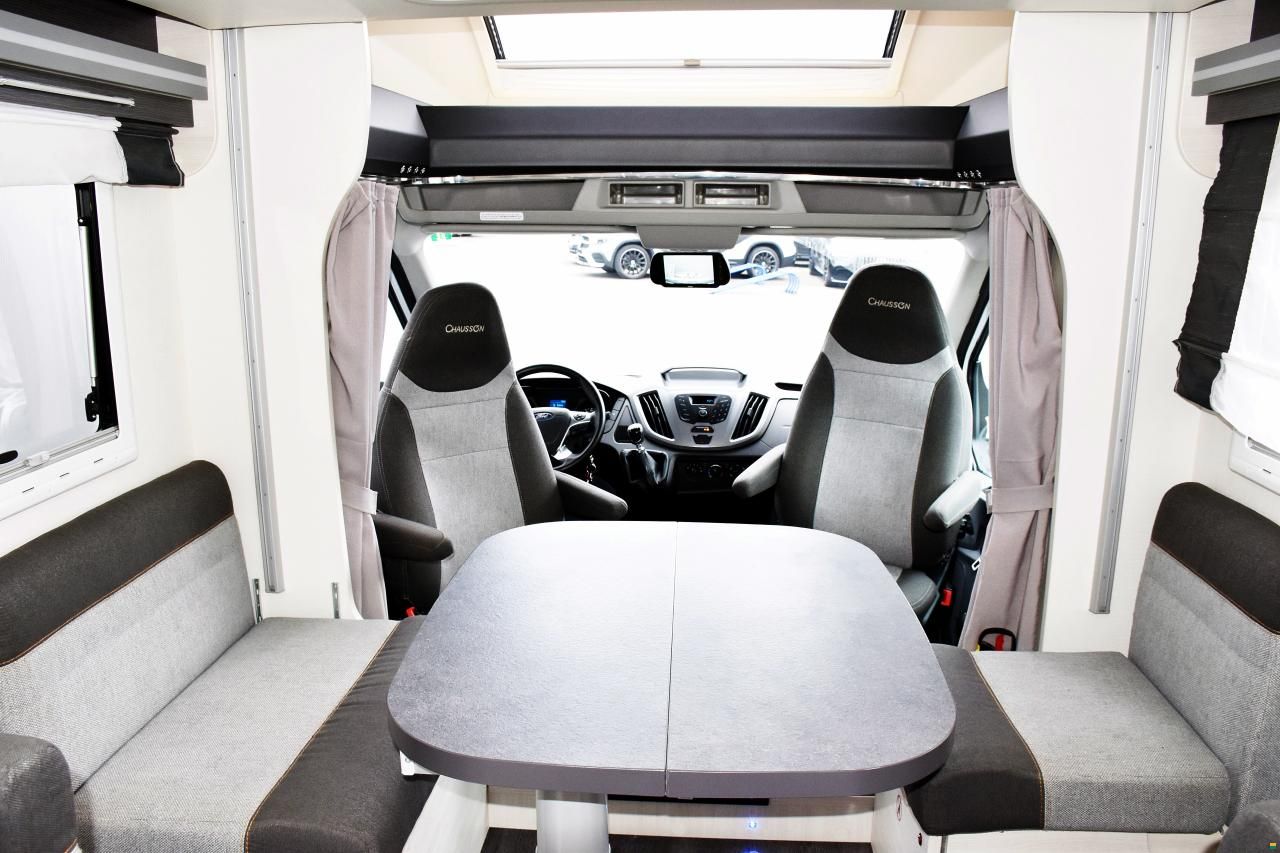 Chausson Korus 720 2.0 TDCI Ford