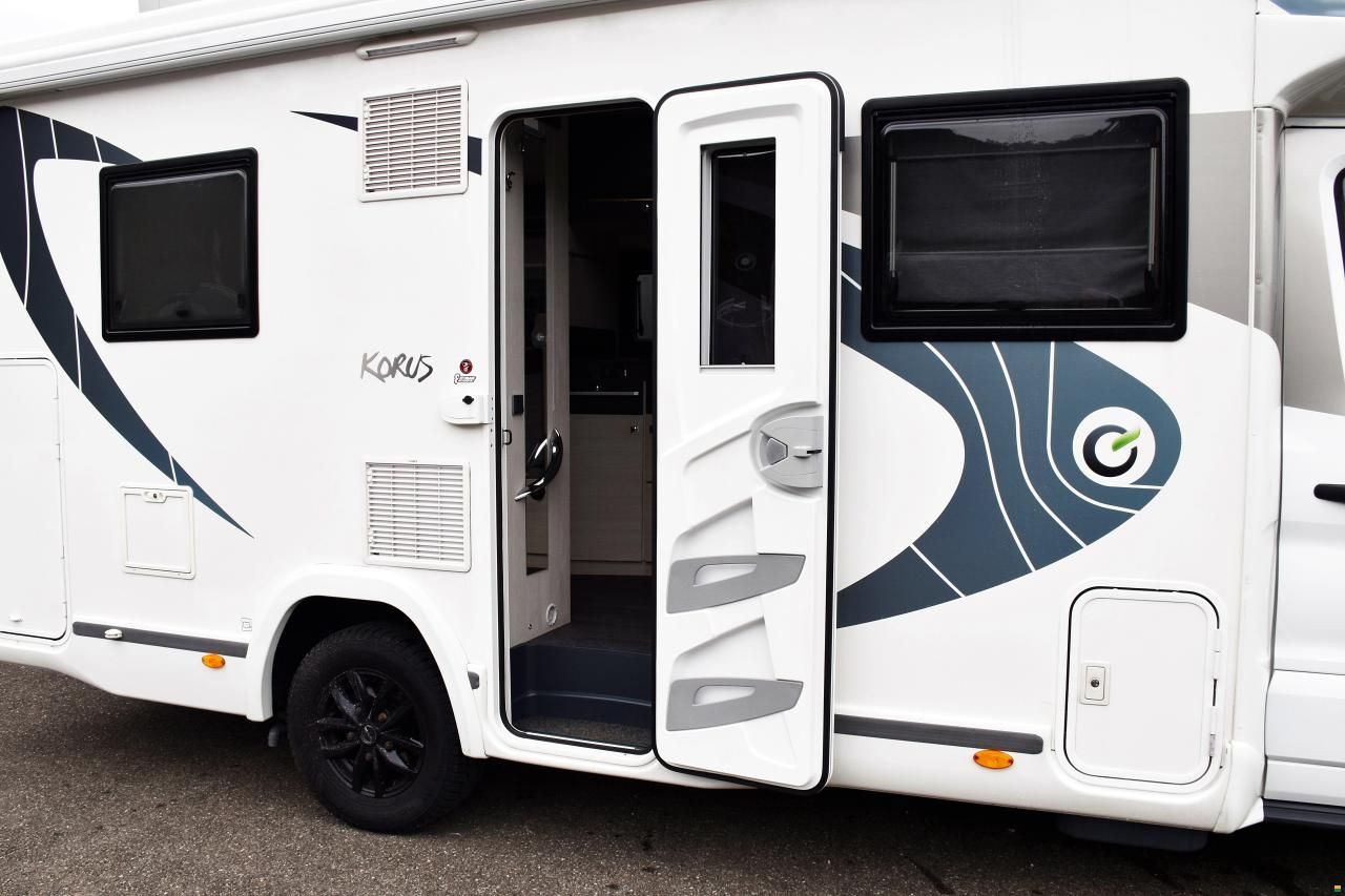 Chausson Korus 720 2.0 TDCI Ford