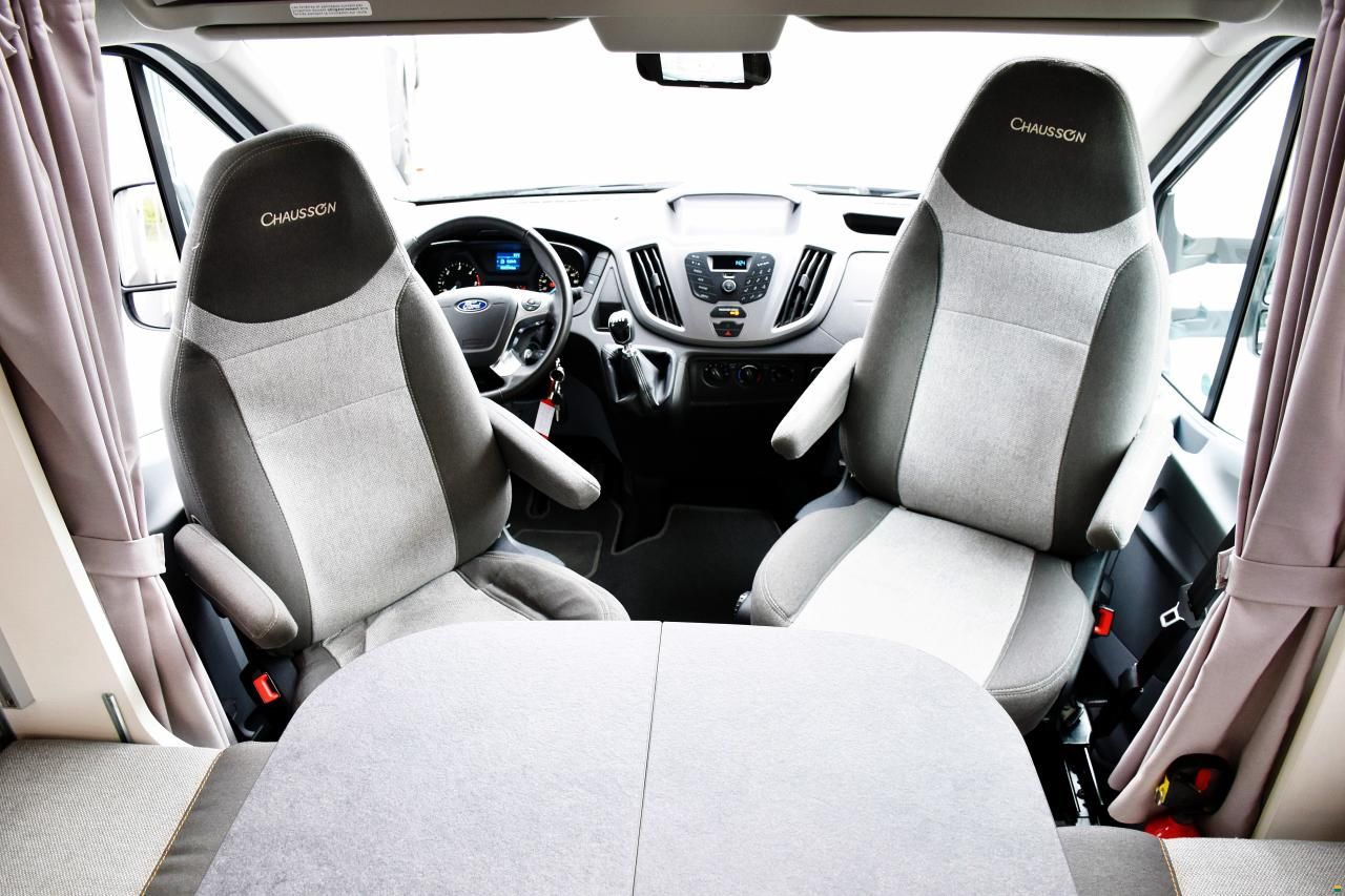 Chausson Korus 720 2.0 TDCI Ford