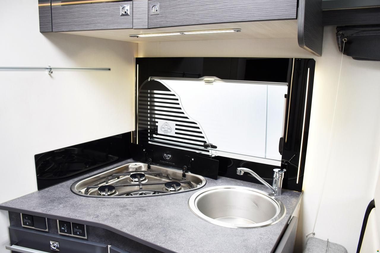 Chausson Korus 720 2.0 TDCI Ford