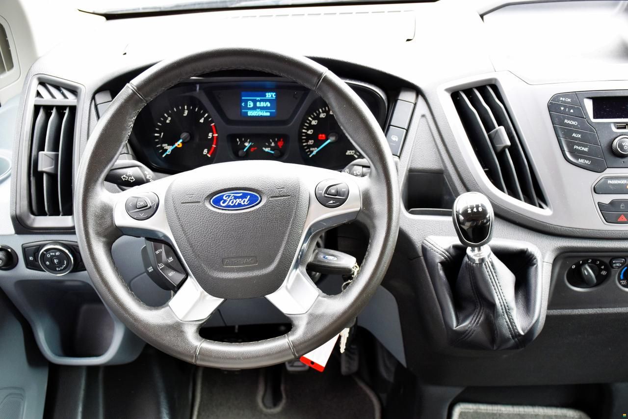 Chausson Korus 720 2.0 TDCI Ford