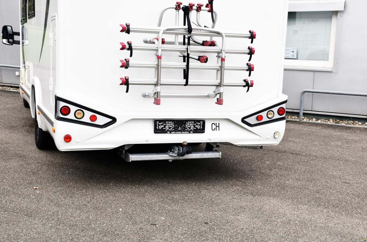 Chausson Korus 720 2.0 TDCI Ford