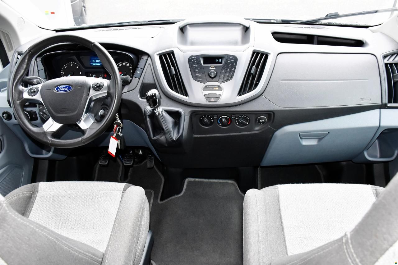 Chausson Korus 720 2.0 TDCI Ford