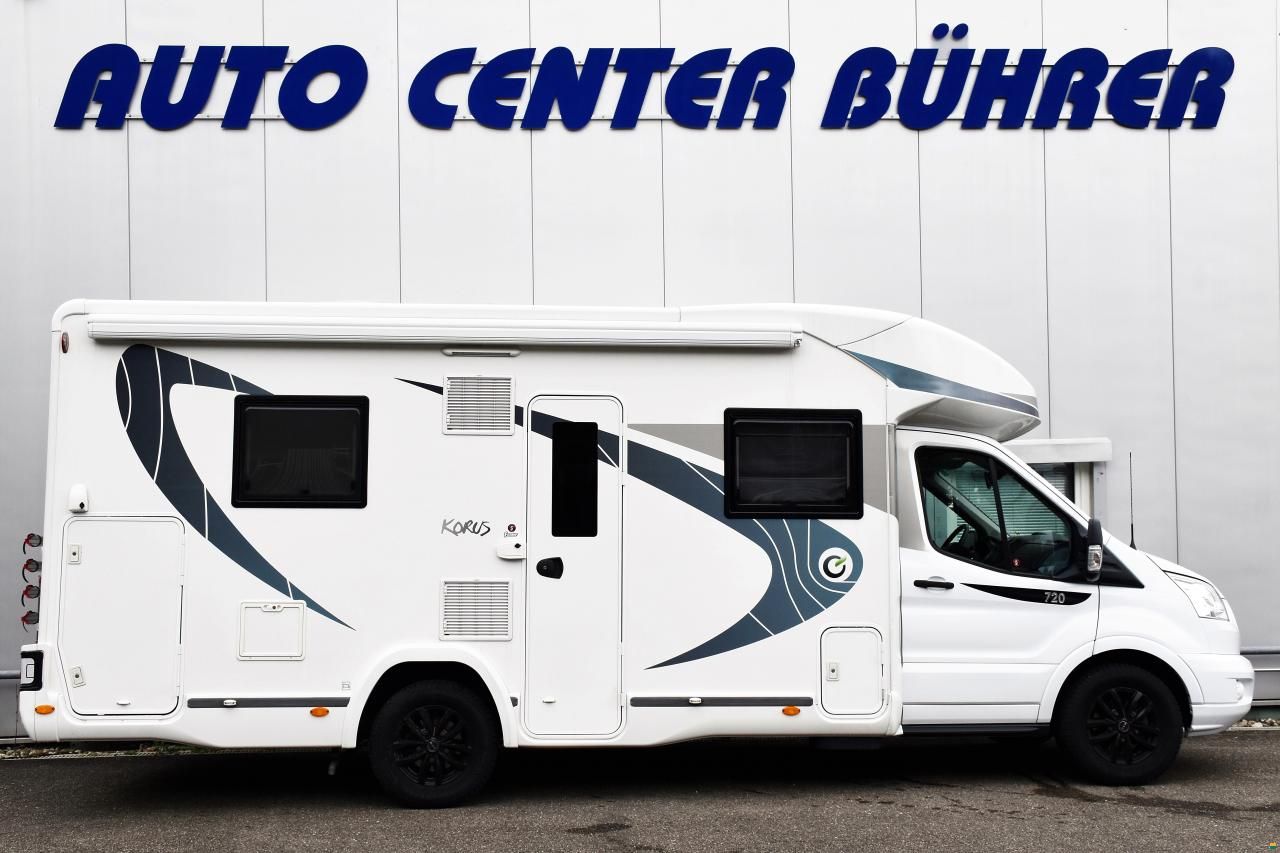 Chausson Korus 720 2.0 TDCI Ford