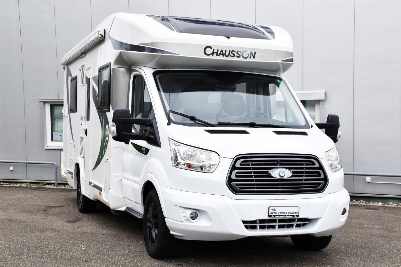 Chausson Korus 720 2.0 TDCI Ford