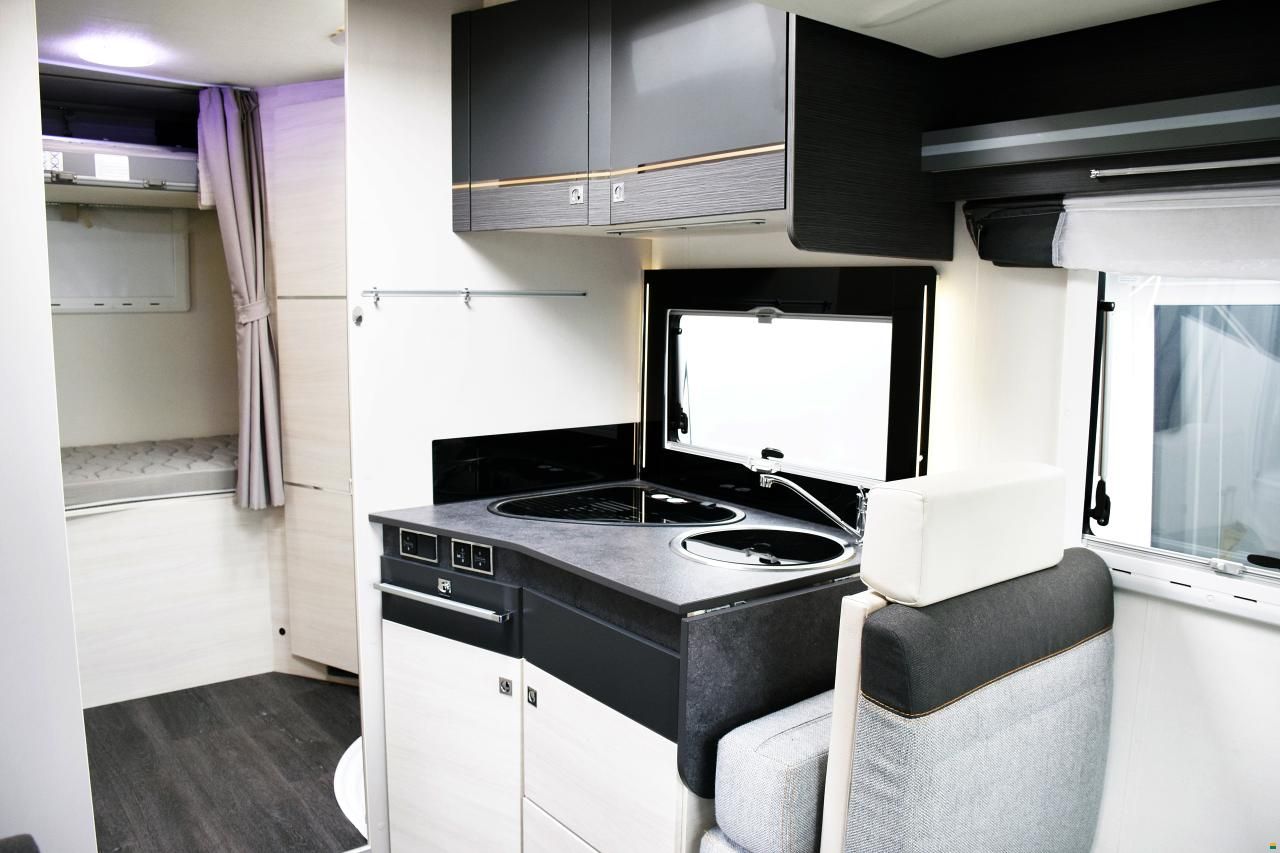 Chausson Korus 720 2.0 TDCI Ford