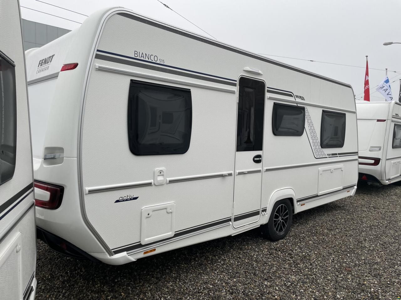 Fendt Bianco Activ 515 SGD