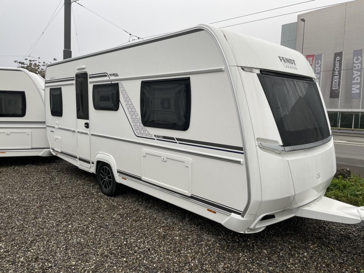 Fendt Bianco Activ 515 SGD