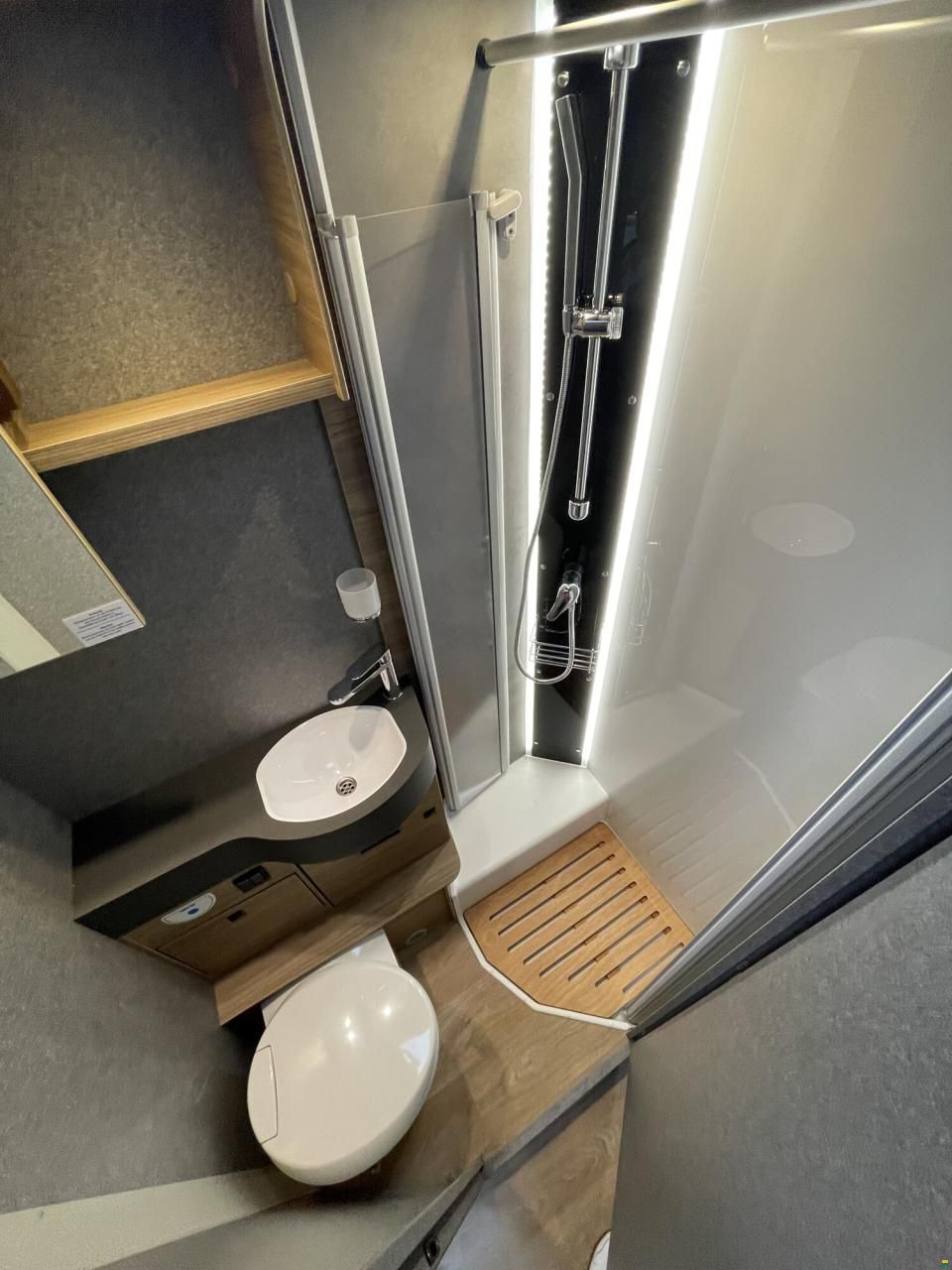 Dethleffs Trend I 6817 EB