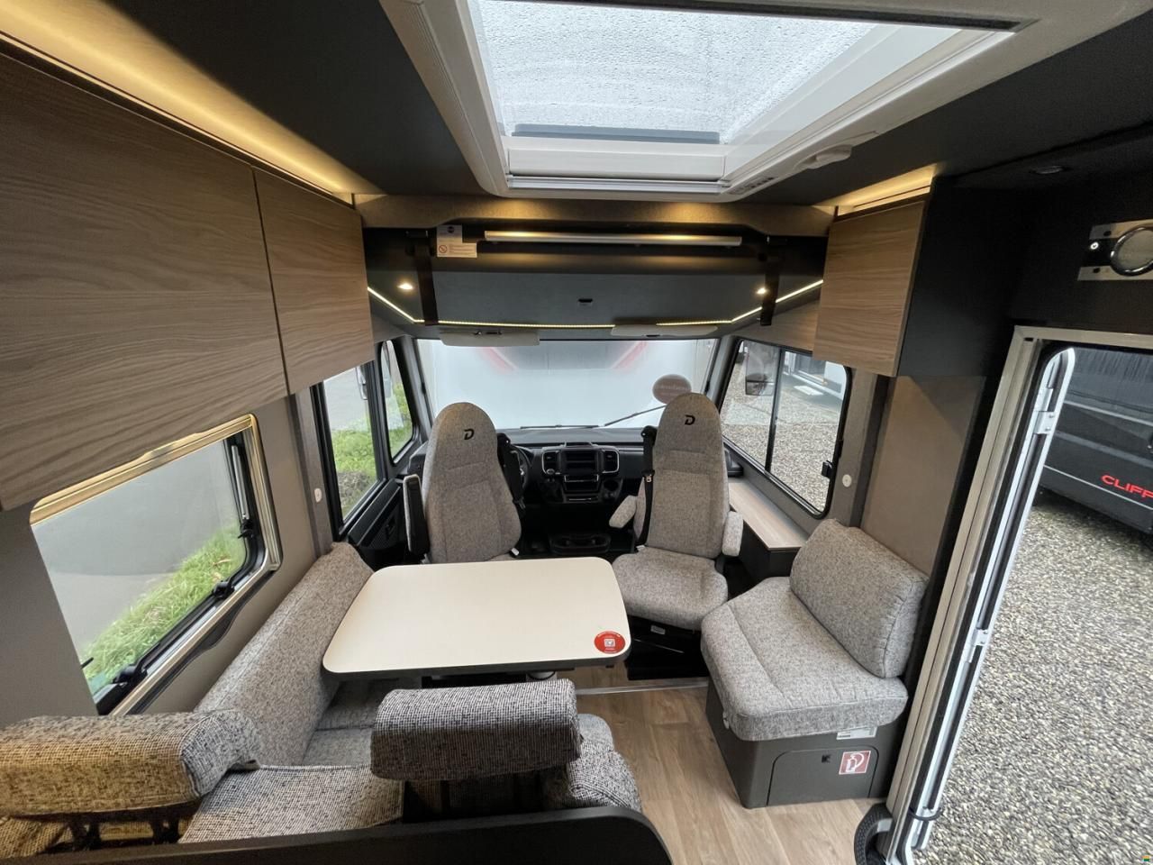 Dethleffs Trend I 6817 EB