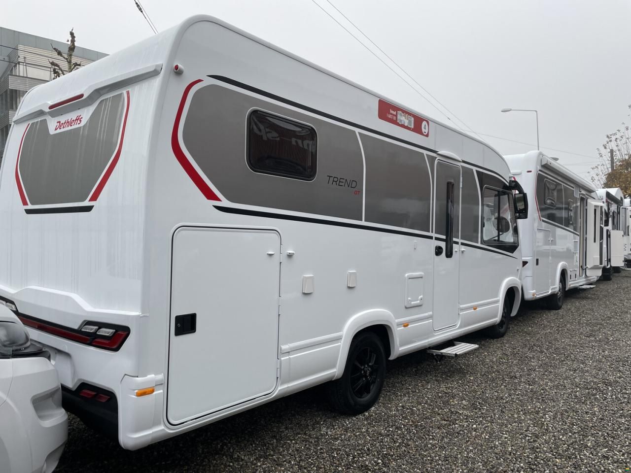 Dethleffs Trend I 6817 EB