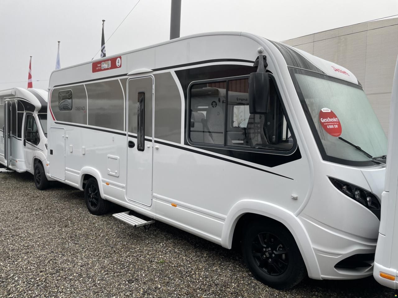 Dethleffs Trend I 6817 EB